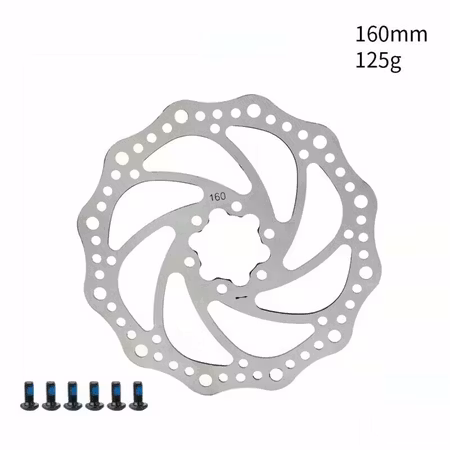 Bromsskiva R6 160 mm