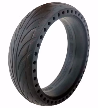 Solid däck Ninebot 8x2.125