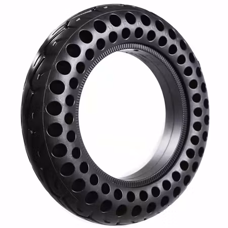 Solid däck 10x2.125