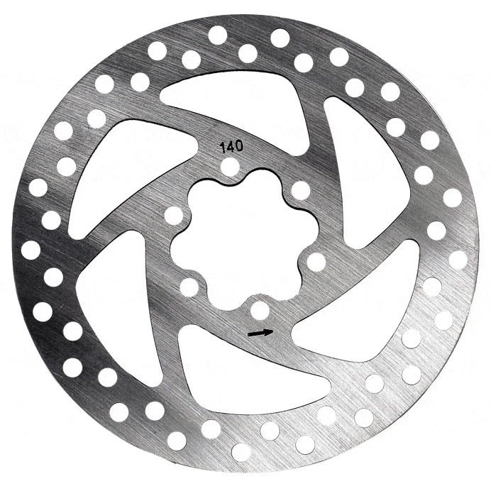 Bromsskiva 140mm
