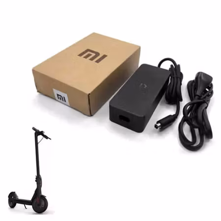 Original Xiaomi laddare 42V 2A