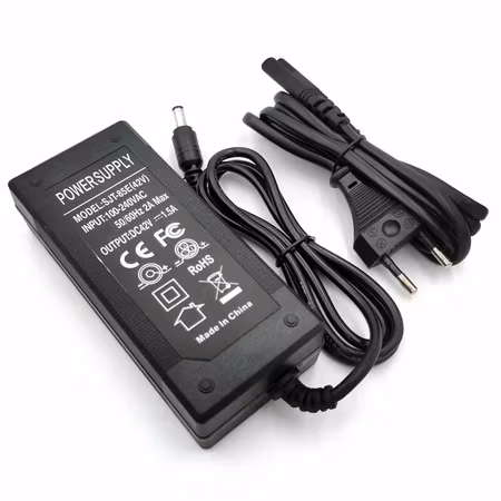 Laddare 42V 1.5A DC
