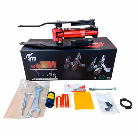 Monorim framdämpare Xiaomi