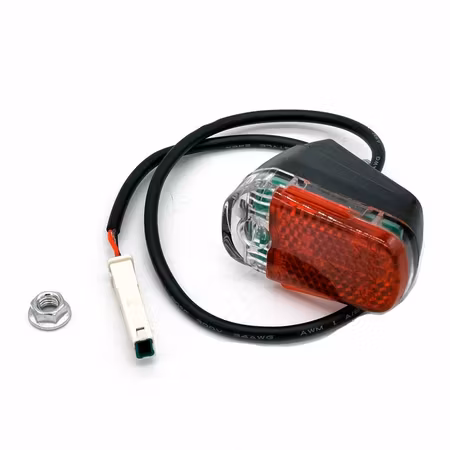 Belysning bak Ninebot G30