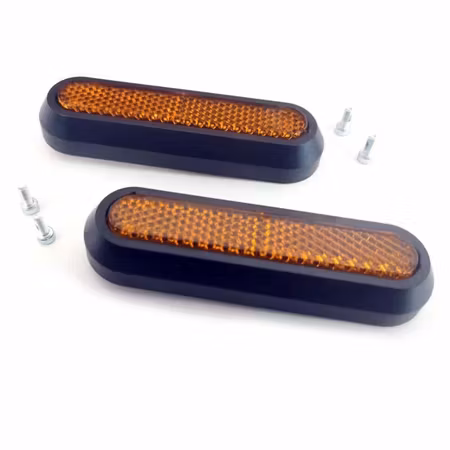Kåpor bak med reflexer Xiaomi