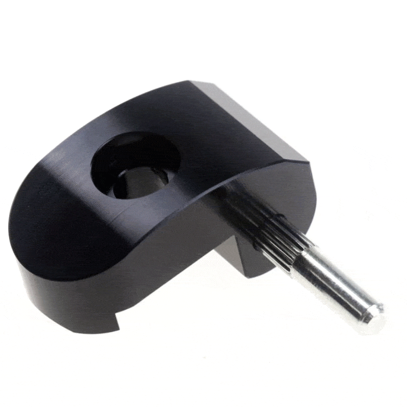 Låsklack Xiaomi Alu