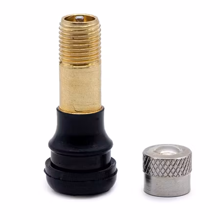 Tubeless ventil 25mm rak