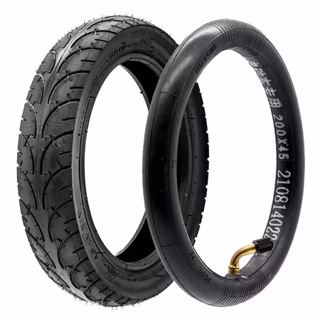 Däck och slang 200-50-5.5 45/135