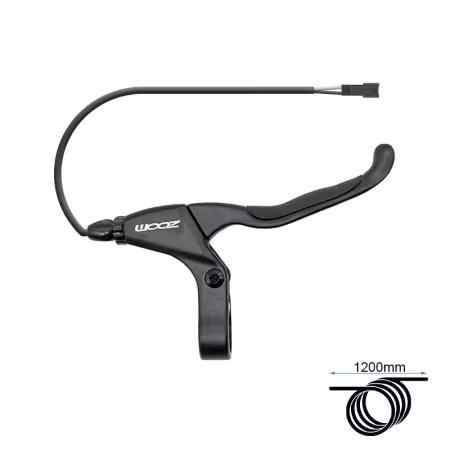 Zoom bromshandtag höger