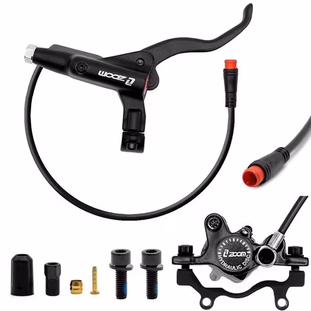 Zoom CR3 hydraulisk skivbroms set F/V