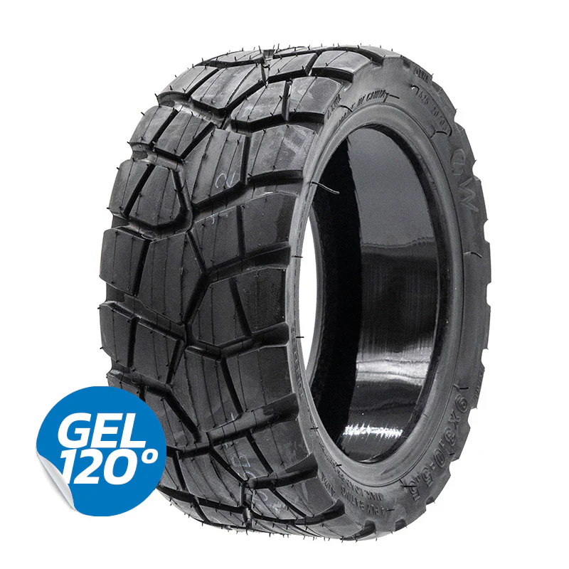 Däck Offroad Tubeless 9x3-5.5 med gel
