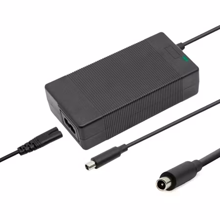 Laddare 48/54.6V 2A DC 8mm