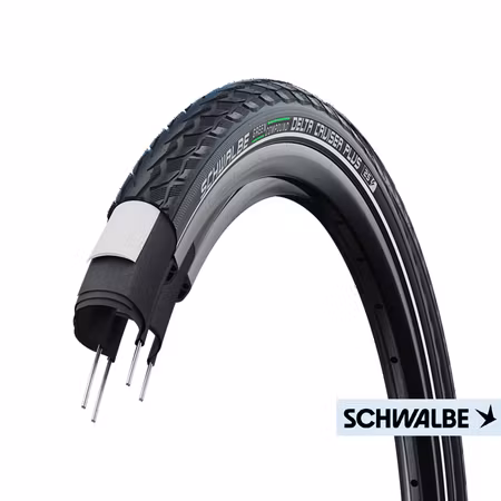Schwalbe Delta Cruiser Plus 32-622