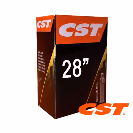 Cykelslang CST 28" - 27/28", 28/32-622/630