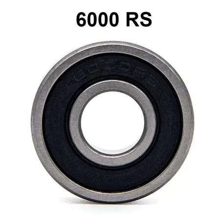 Kullager maskin 6000RS