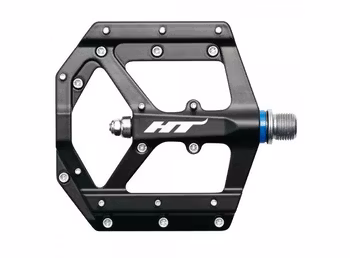 HT Evo-Mag ME03 Platformpedal Sort,