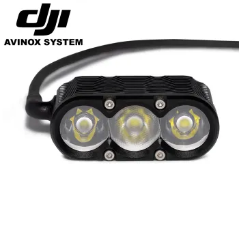 Gloworm XSV-PD Frontlykt 3600 Lumen