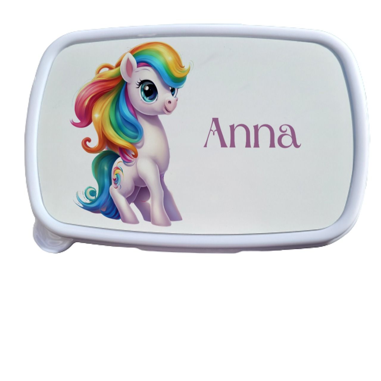 Little Pony -vattenflaska - matlåda- gymnastikpåse - Ryggsäck