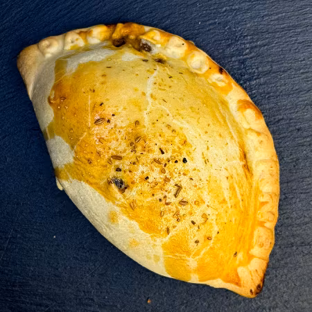 Empanada de pollo - Kyckling