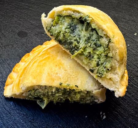 Empanada Veggie - Vegetarisk
