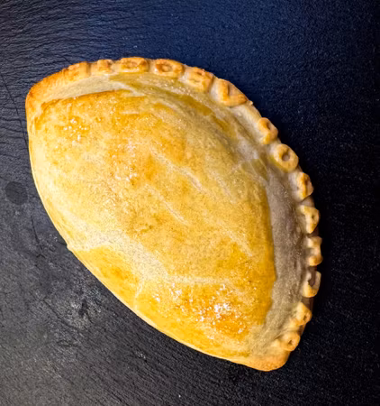 Empanada Veggie - Vegetarisk