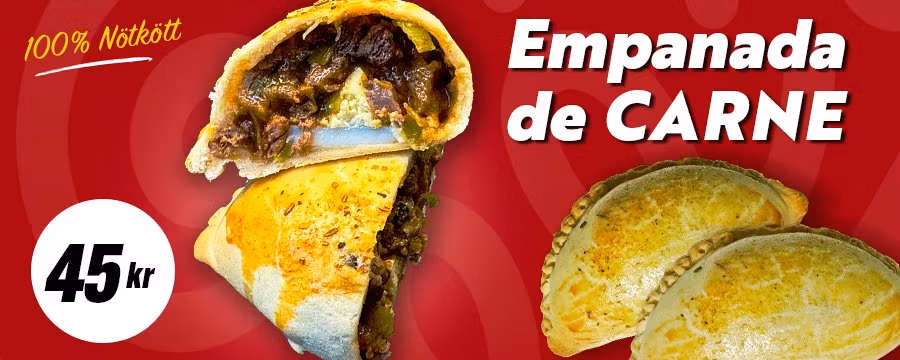 PachaPop - Empanadas
