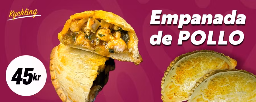 PachaPop - Empanadas