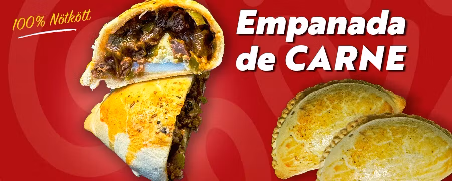 PachaPop - Empanadas