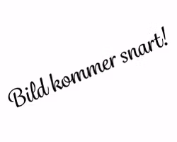Elisa BLEKROSA - stor - hårklämma