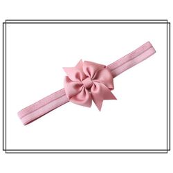 Hårband Lilly GAMMELROSA - liten