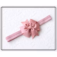 Hårband Lilly GAMMELROSA - mellan