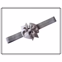 Hårband Lilly GRÅ - liten