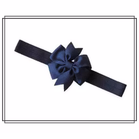 Hårband Lilly MARINBLÅ - mellan