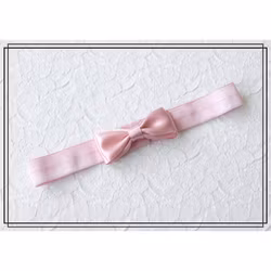 Hårband Matilda BLEKROSA - liten