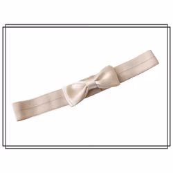 Hårband Matilda CHAMPAGNE - liten