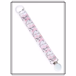 Napphållare med körsbärsblom