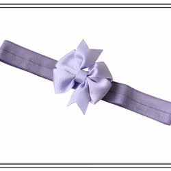 Hårband Lilly LJUSLILA - liten