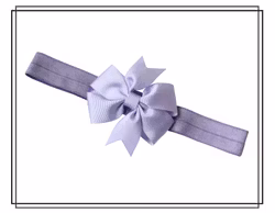 Hårband Lilly LJUSLILA - mellan