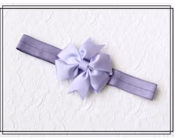 Hårband Lilly LJUSLILA - mellan