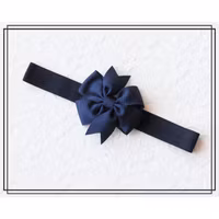 Hårband Lilly MARINBLÅ - mellan