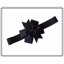 Hårband Lilly SVART - stor