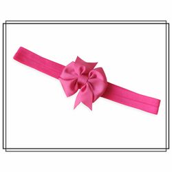Hårband Lilly CERISE - liten