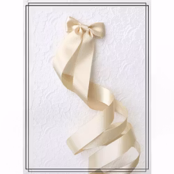 Elin CHAMPAGNE - liten enkel doprosett