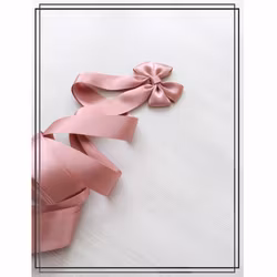 Vera GAMMELLILA - liten doprosett med dubbla band