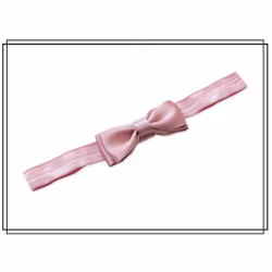 Hårband Matilda GAMMELLILA - liten