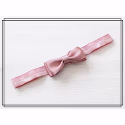 Hårband Matilda GAMMELLILA - liten