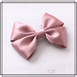 Vera GAMMELLILA - stor - hårklämma