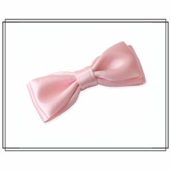 Matilda BLEKROSA - liten - hårklämma