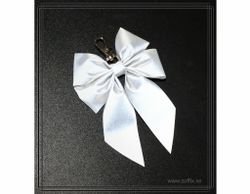Reflexrosett Vera - STOR - silver