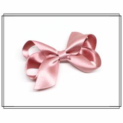 Emma - GAMMELROSA - hårrosett